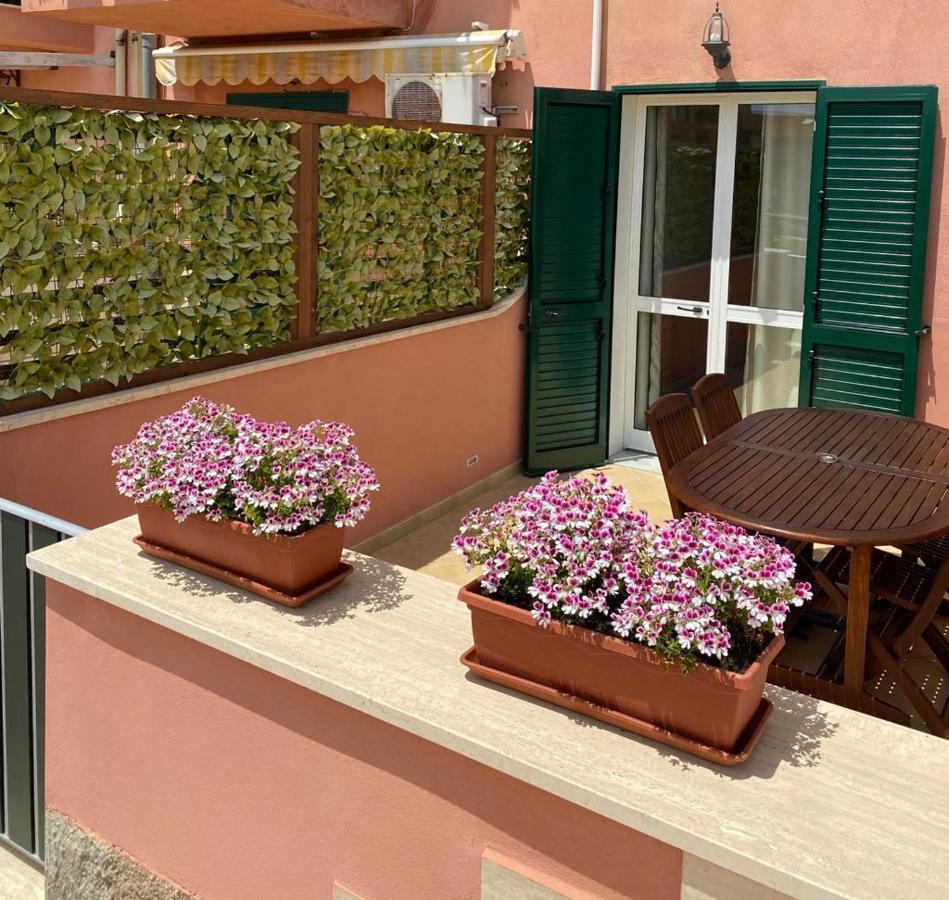 Casa Vacanza Scala Dei Turchi Realmonte Exterior photo